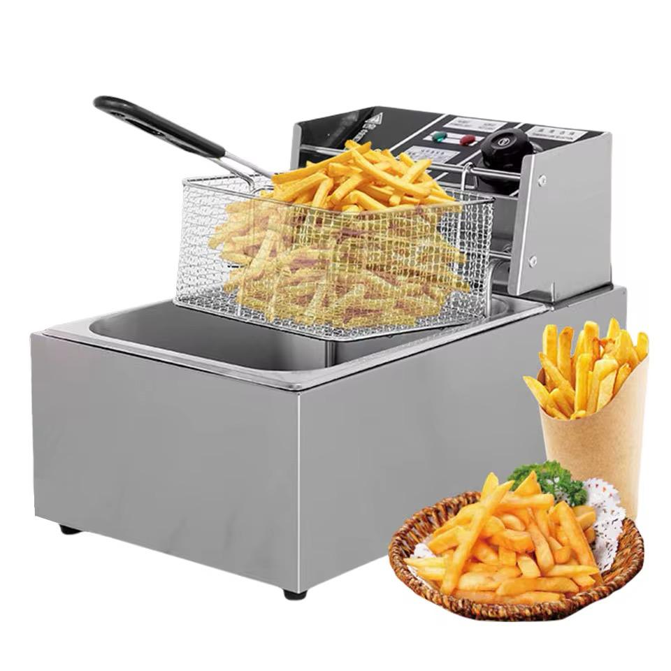 Machine à Friteuses électrique
