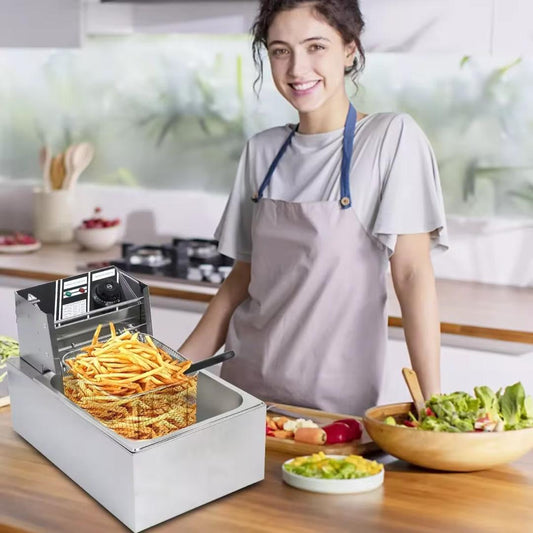 Machine à Friteuses électrique