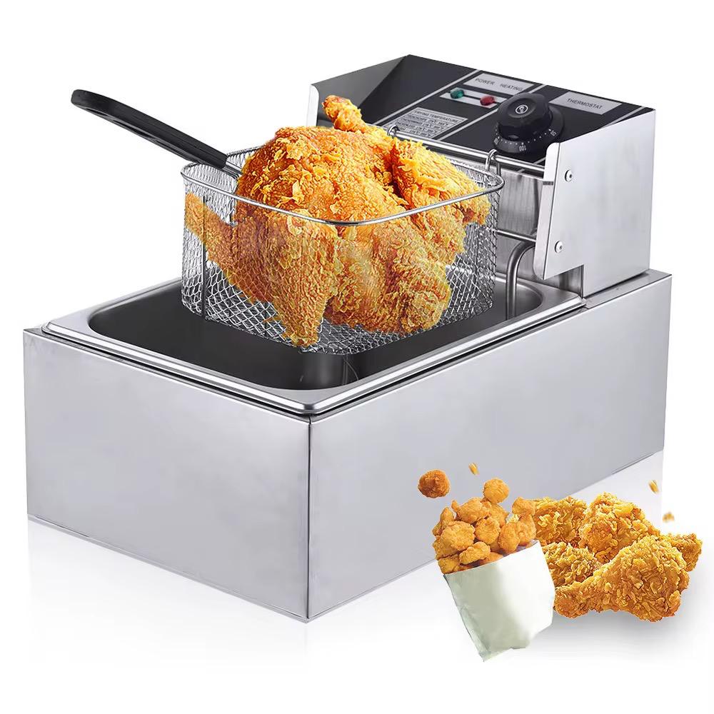 Machine à Friteuses électrique