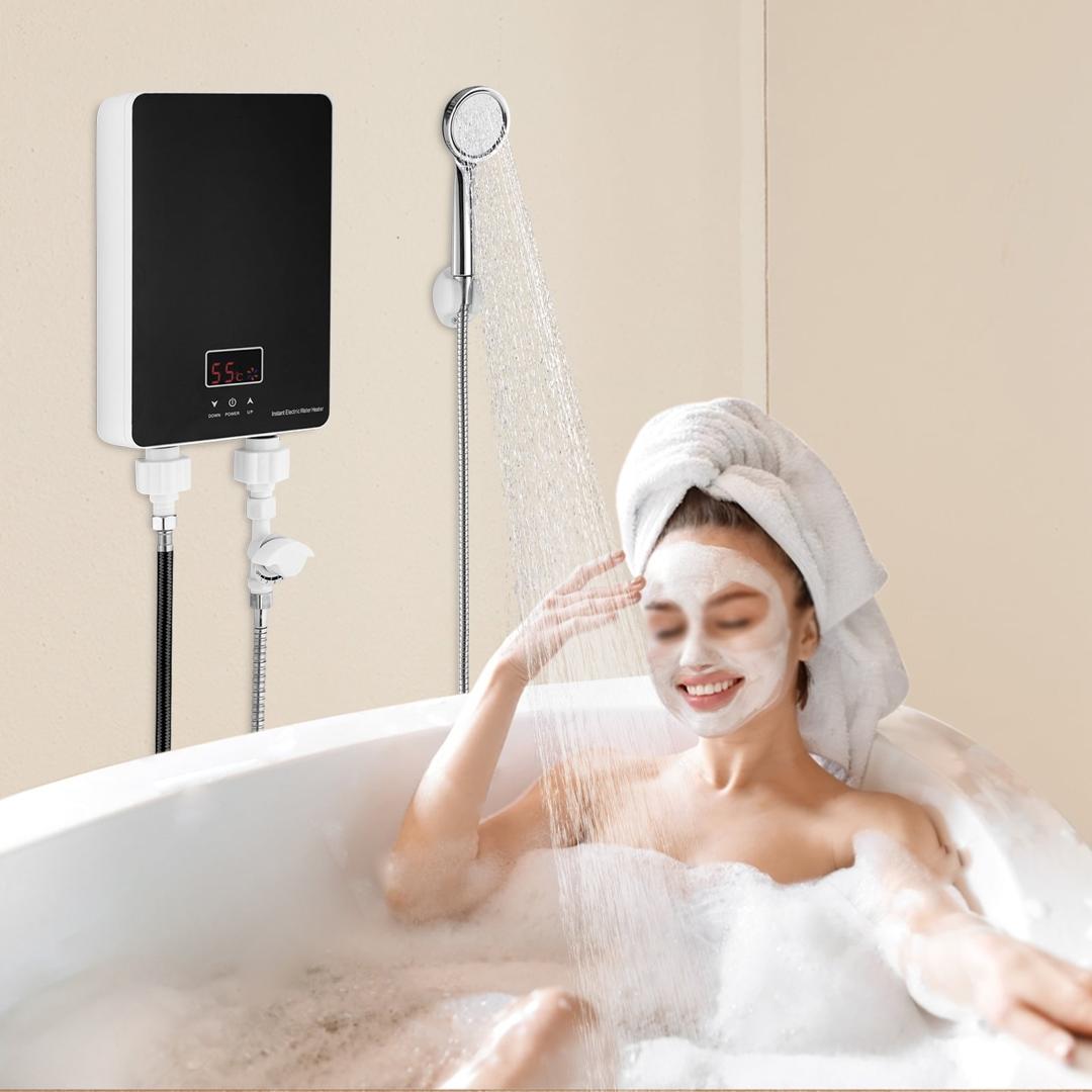 🚿 Chauffe-eau électrique intelligent