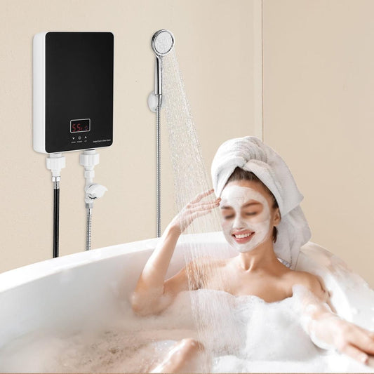 🚿 Chauffe-eau électrique intelligent