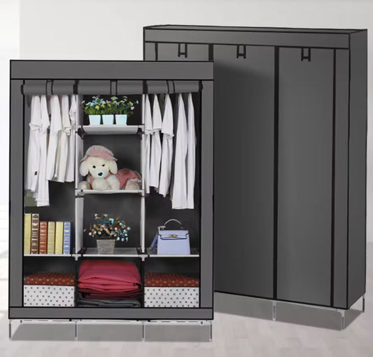 Armoire de rangement multifonction