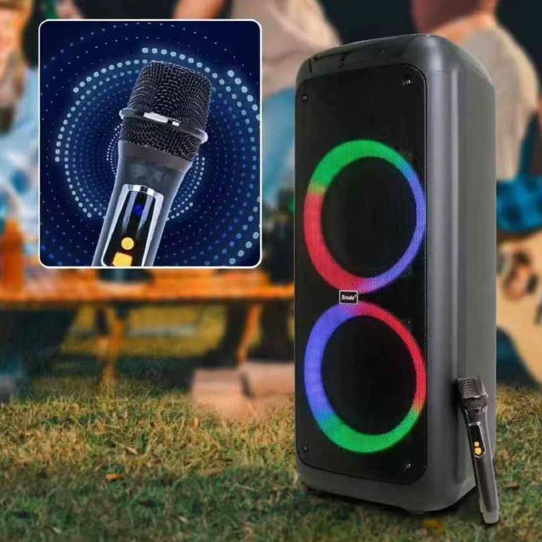Le woofer super galaxy