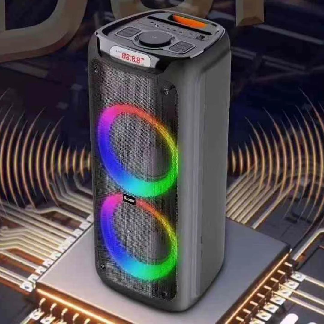 Le woofer super galaxy