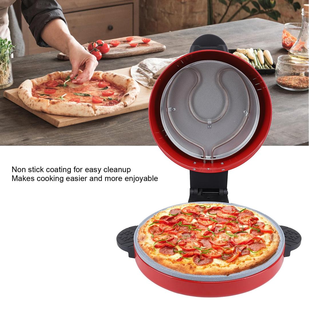 Machine à pizza électrique