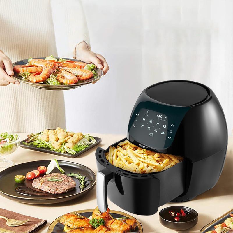 Airfryer Sokany