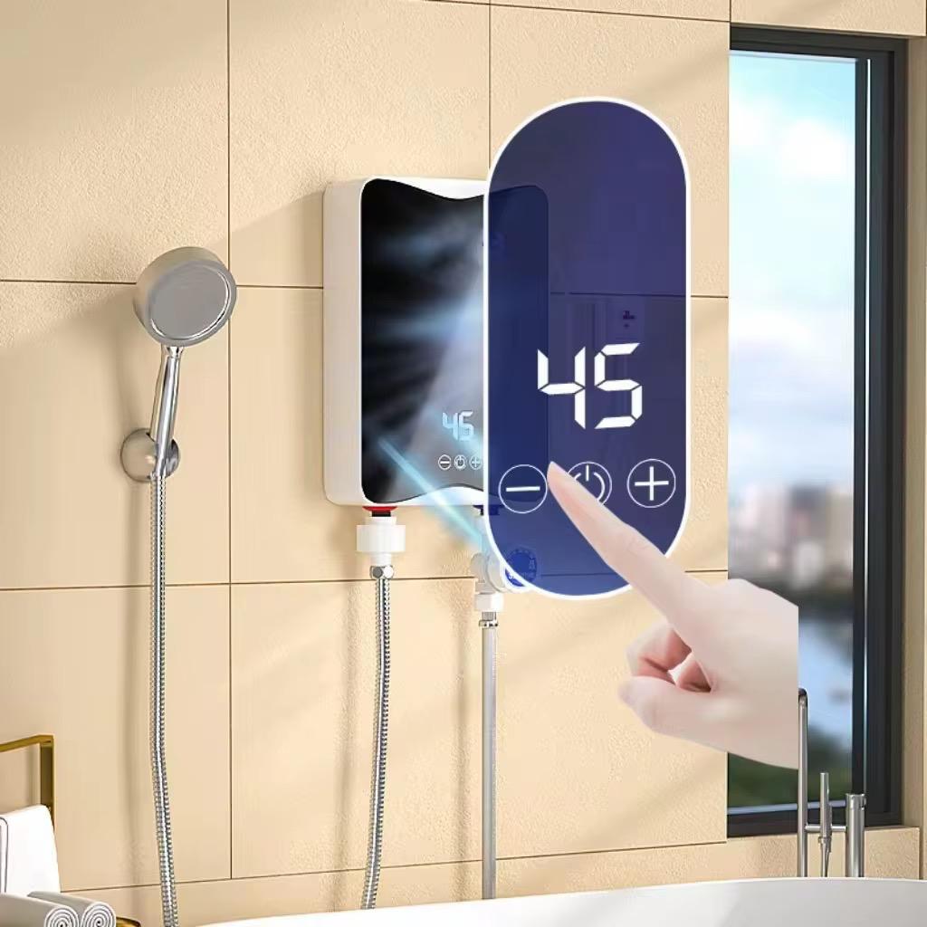 🚿 Chauffe-eau électrique intelligent
