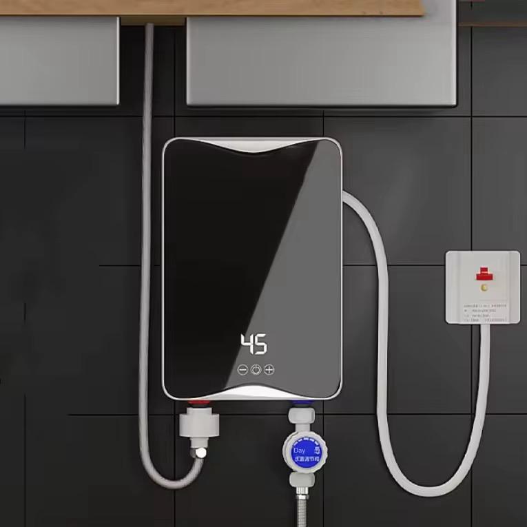 🚿 Chauffe-eau électrique intelligent