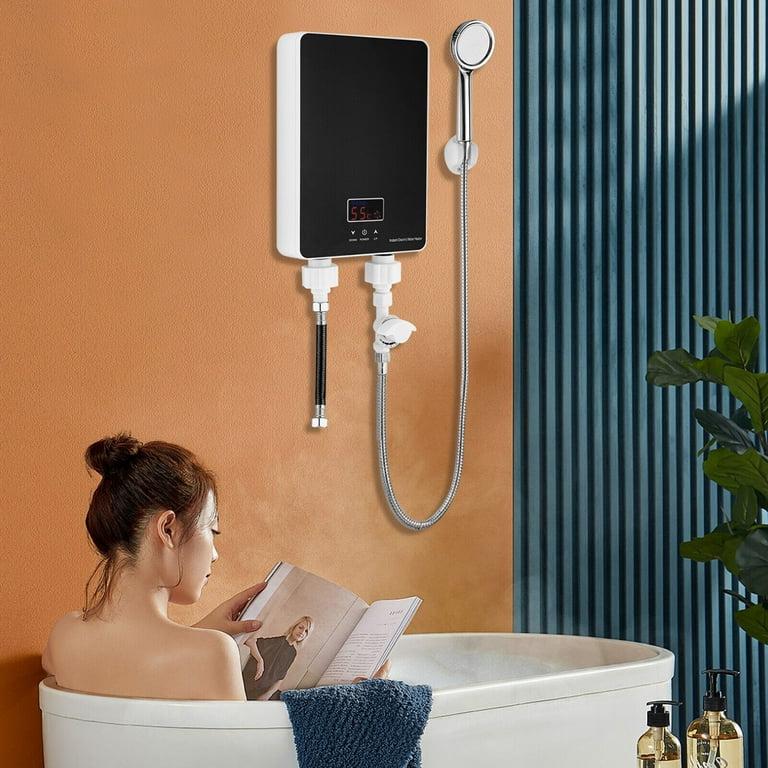 🚿 Chauffe-eau électrique intelligent