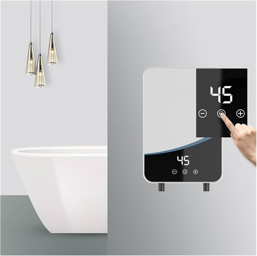 🚿 Chauffe-eau électrique intelligent