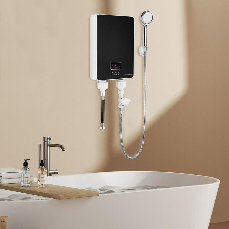 🚿 Chauffe-eau électrique intelligent