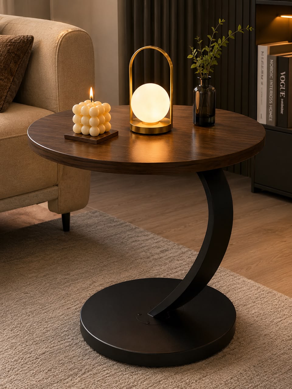 Table d'appoint