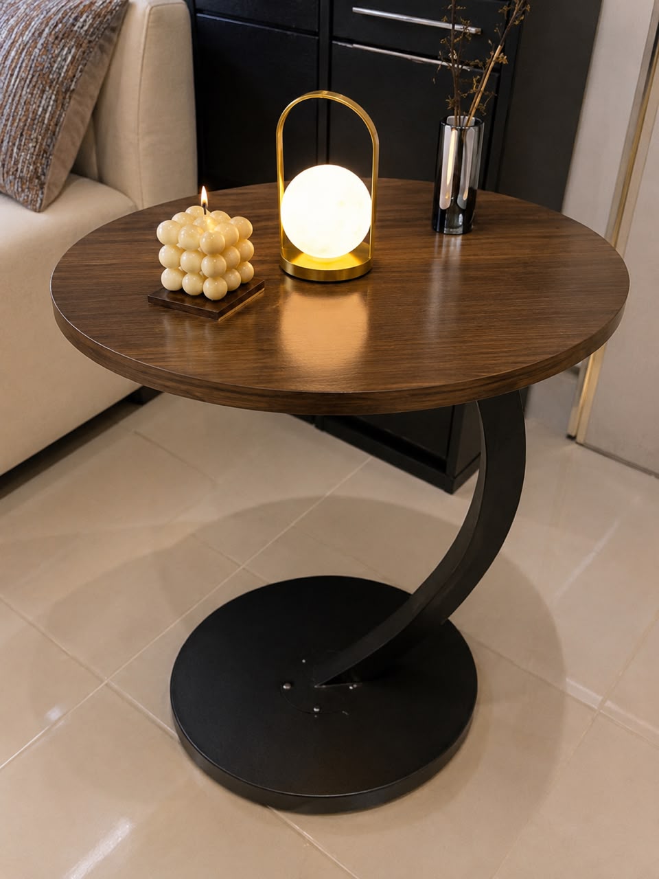 Table d'appoint