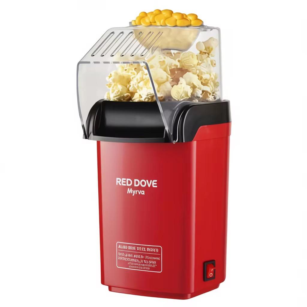 🍿 MACHINE À POPCORN ÉLECTRIQUE