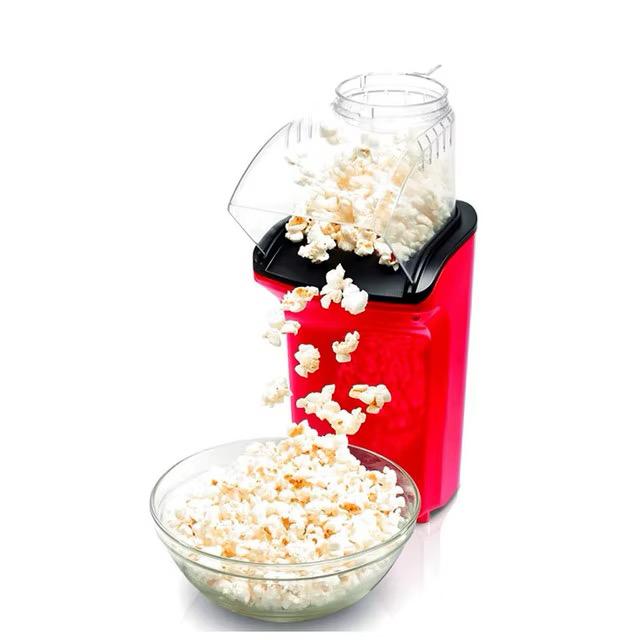 🍿 MACHINE À POPCORN ÉLECTRIQUE