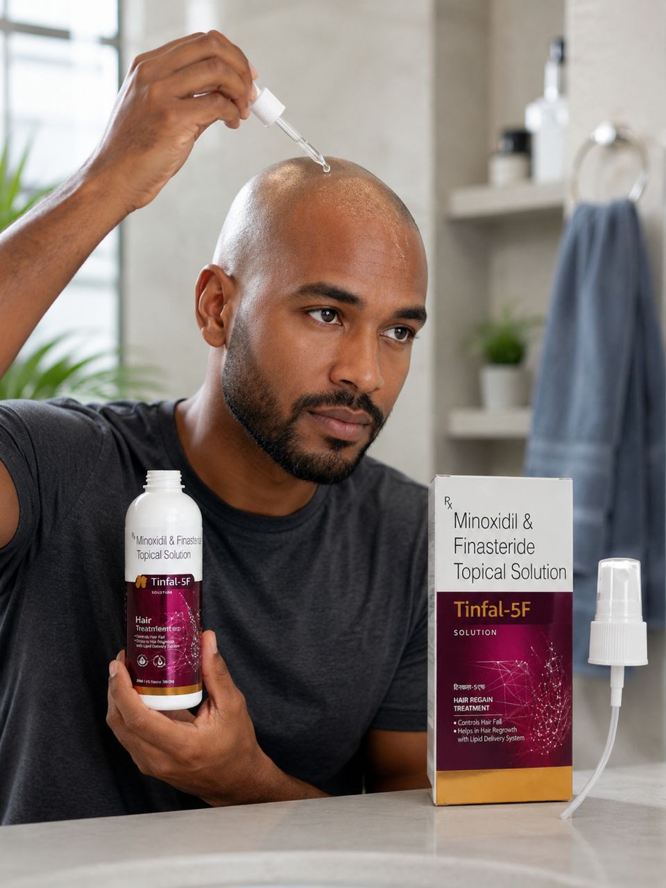 Produit pour cheveux