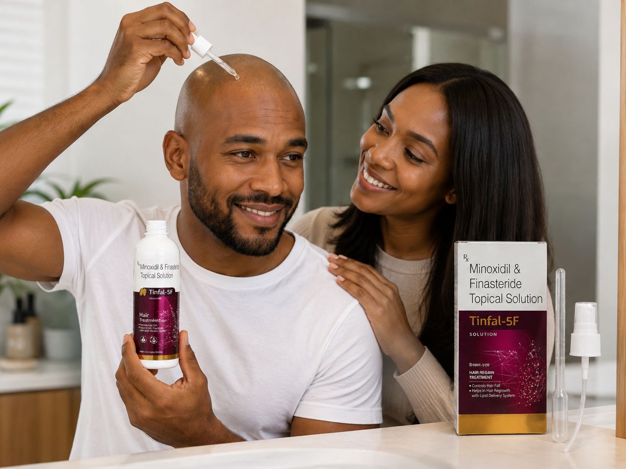 Produit pour cheveux