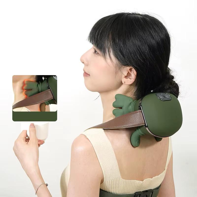 Masseur cervical électrique