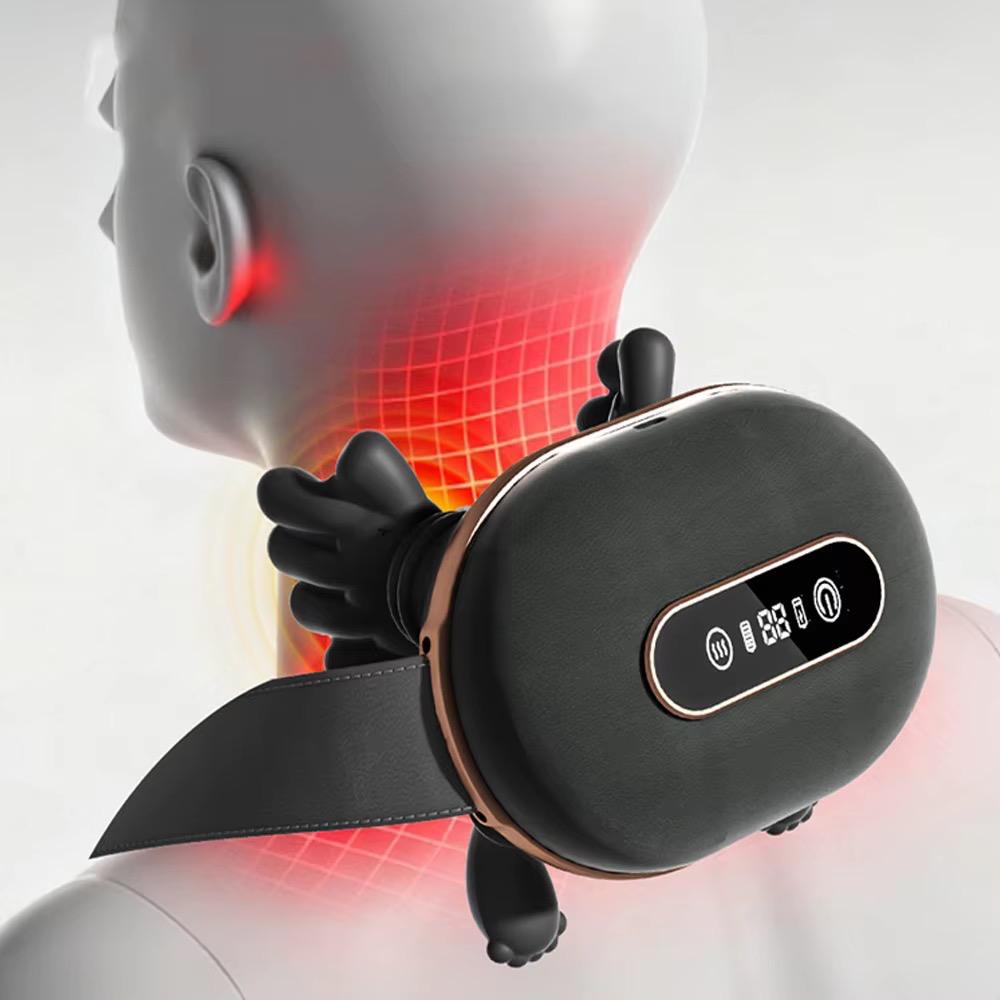 Masseur cervical électrique