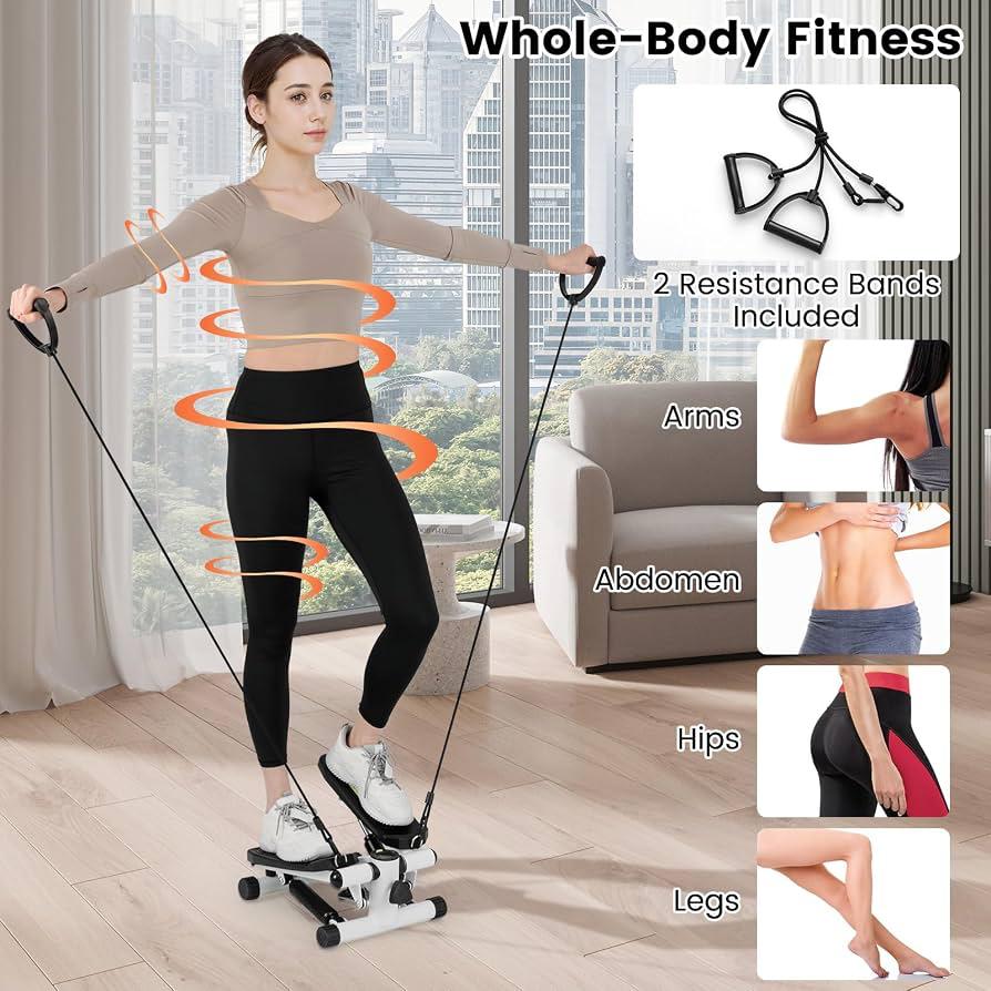 Appareil de fitness