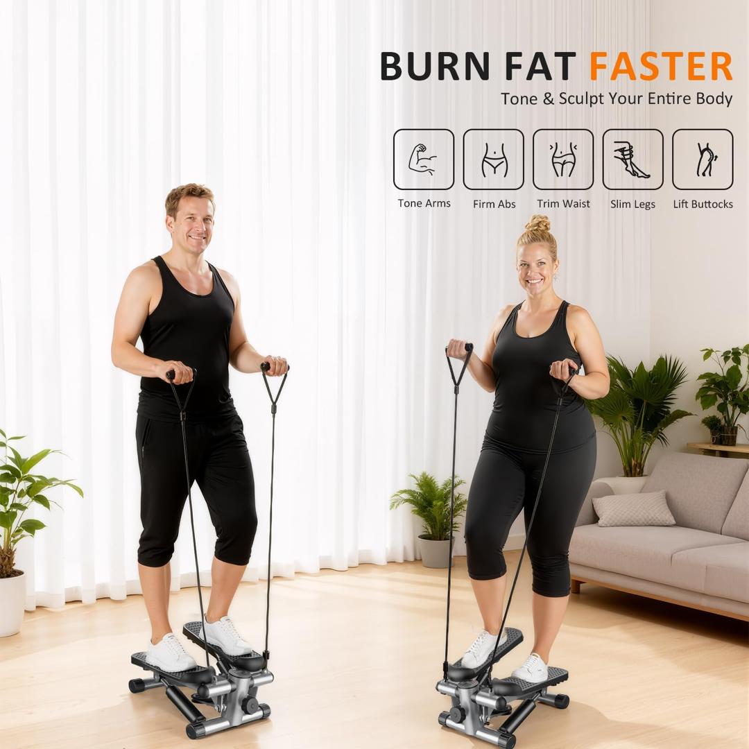 Appareil de fitness