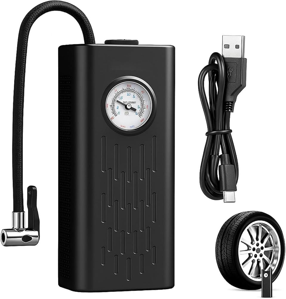 Gonfleur électrique
