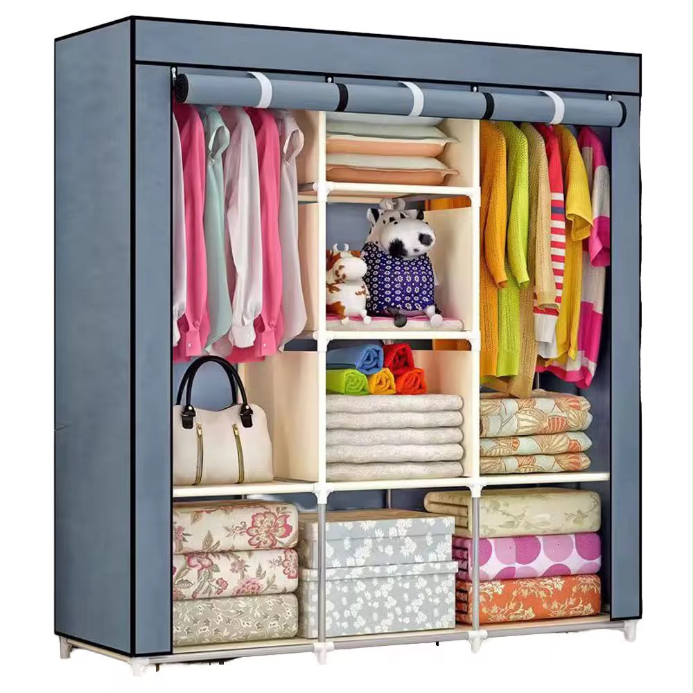 Armoire de rangement multifonction