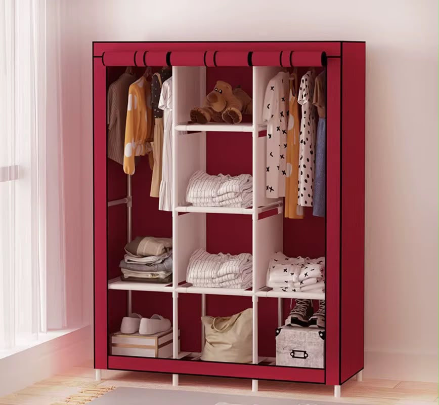 Armoire de rangement multifonction